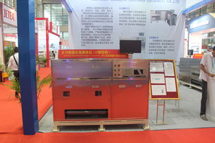 大成設備展示新密度測試儀產品