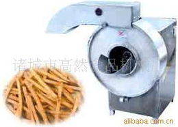 諸城市高然食品機(jī)械廠 休閑食品加工設(shè)備產(chǎn)品列表