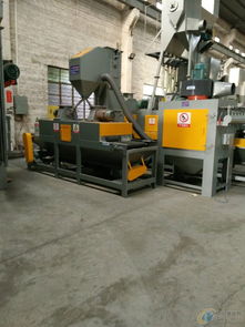 石材高速加工設備 紅海高效率作業(yè)噴砂機定制