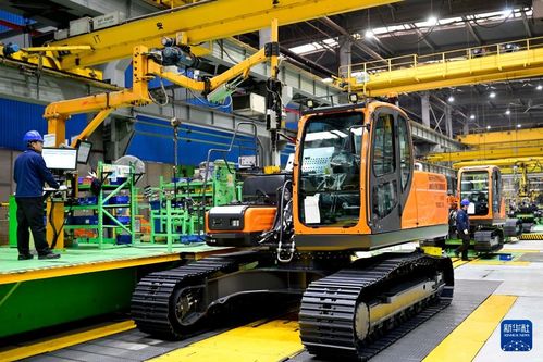 煙臺(tái)實(shí)施“倍增計(jì)劃”，以精準(zhǔn)賦能驅(qū)動(dòng)制造業(yè)高質(zhì)量發(fā)展