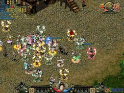 跨服戰(zhàn)再現(xiàn)史詩 新天驕帶你穿越網(wǎng)絡(luò)游戲新境界