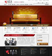 耐思尼克免費(fèi)建站 深圳企業(yè)網(wǎng)站建設(shè)精選案例集